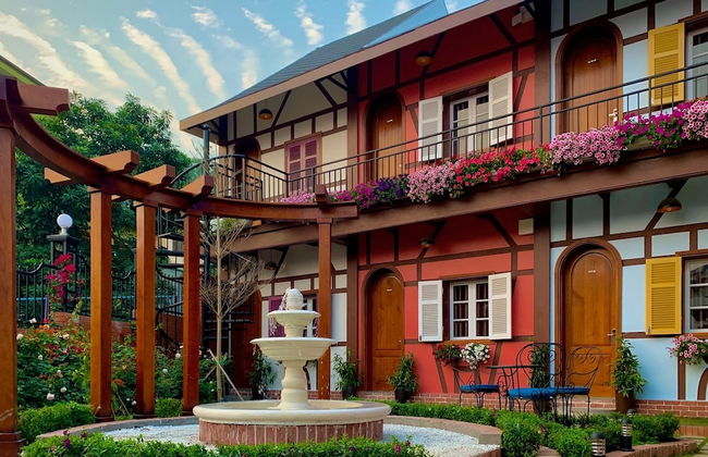 Little Colmar - Homestay & Pottery Studio - Foto 1