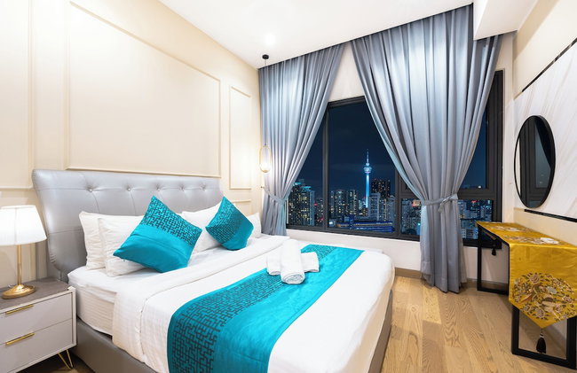 Harmony Luxury Suites At Lucentia BBCC - Foto 17