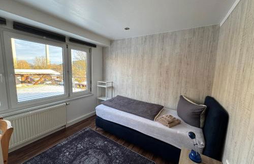 XXL Monteur Apartment Eisenach-Hörschel - Foto 15