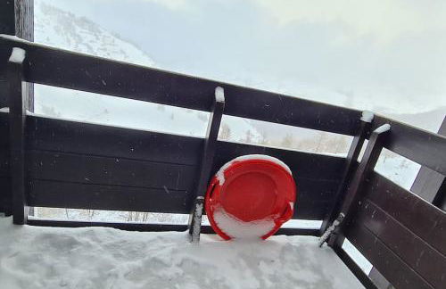 Au 6ème ciel Tignes 2100m - Vue Lac & Montagnes - Proche pistes - 2 adultes et 2 enfants - Foto 39
