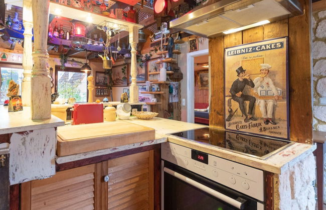 Comfortable Apartment in Wismar Mecklenburg With Fireplace - Foto 52