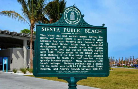 Steps to #1 Beach in America Siesta Beach! - Foto 27