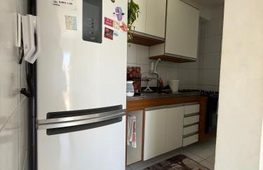 Ajuflat- Seu lar perto da Praia e da Orla de Atalaia com Ar condicionado e piscina - Foto 6