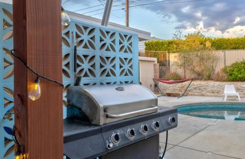 Pool and Views! Desert Hot Springs Hills House - Foto 56