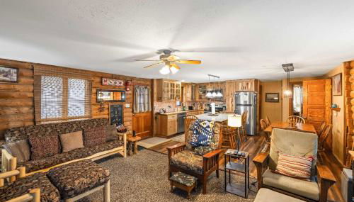 Lake Flora Cabin - Foto 3