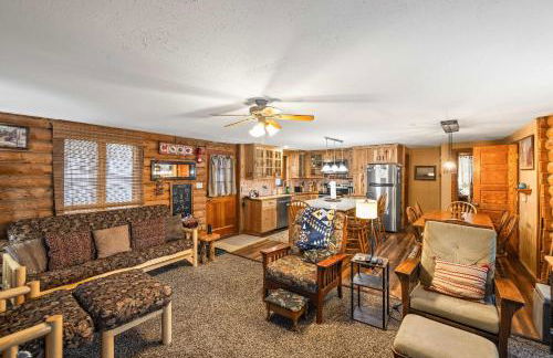 Lake Flora Cabin - Foto 3