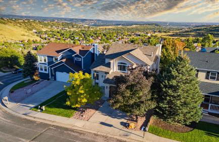 Mountain Retreat with Hot Tub & Views - Foto 6