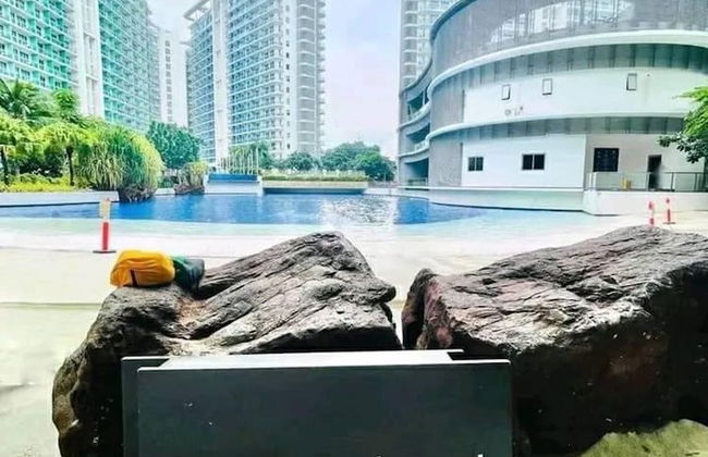 Stunning 1-bed Apartment in Paranaque - Foto 18