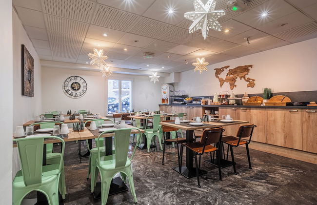 Residhotel Mulhouse Centre - Photo 21