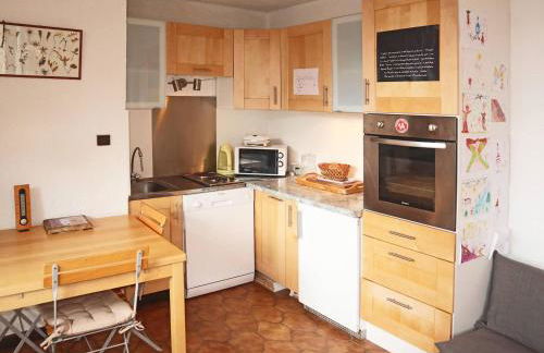 Calme Appartement 2 Pièces, 6 Personnes, Terrasse, Les Orres - FR-1-322-485 - Foto 6