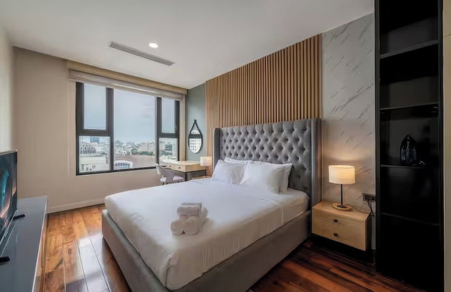 Salute de Madison Luxury Apt District 1 - Foto 15