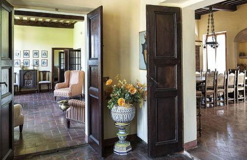 Villa Montalcinello - Foto 22