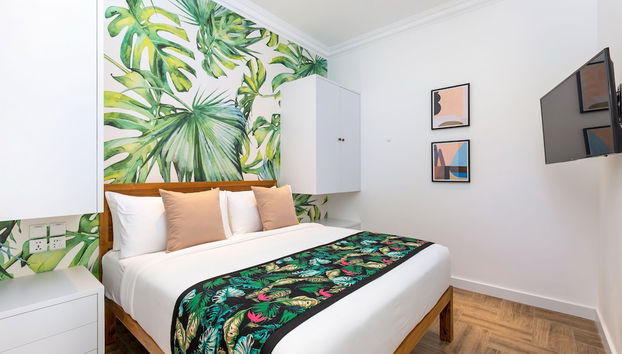 Villa Jabula - Foto 2, Habitación