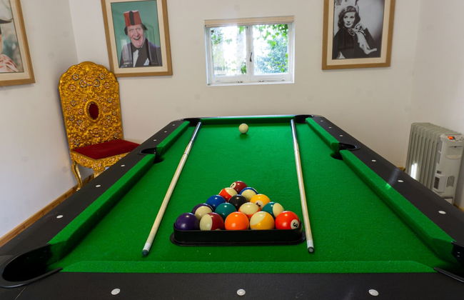 Newton Manor House -7 Bedroom House - Foto 36