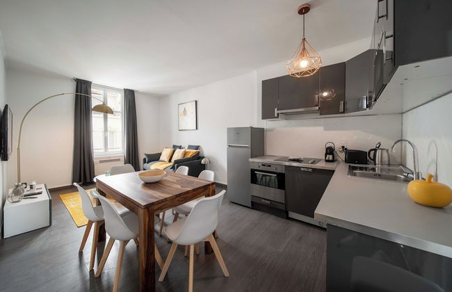 Beautiful Apartment in the City Center - 2br/6p - Cannes - Foto 6