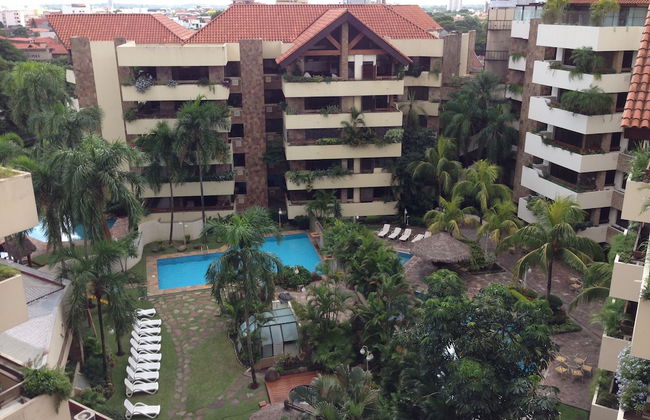 Apart Hotel Toborochi - Photo 21