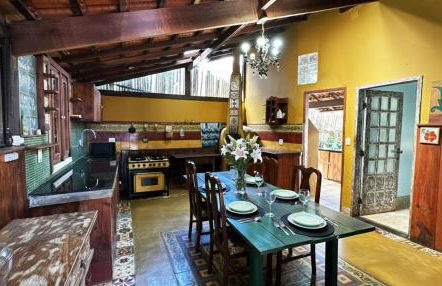 Casa Francesa da Mata com Piscina no Retiro do Chalé Inhotim - Foto 24