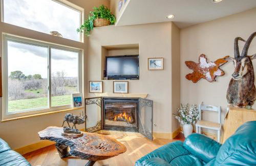 Norwood Home on 36 Acres Hunting, Fishing and More! - Foto 1