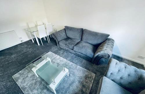 Modern 2 Bedroom Apartment With Free Parking - Foto 8