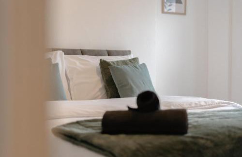 4-Bedroom Coastal Getaway in Pembroke Dock - Foto 32