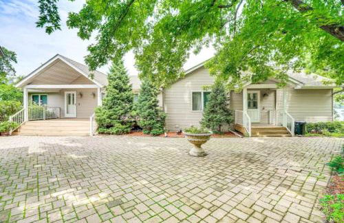 On the lake Hot Tub Pool Table 10 Beds - Foto 59