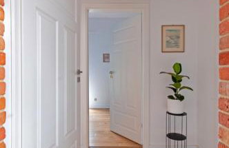 Wiselka Holiday House-1,2km to the beach; 5 bedrooms, 3 bahrooms; fire place. Private sauna! - Foto 7