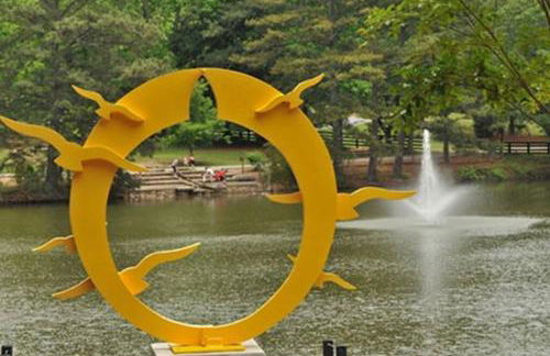 Home Sweet Home! By Mall of GA & Suwanee Town! - Foto 44