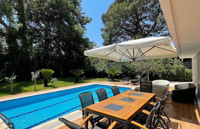 Very Special Villa, 6 and 3 Great For Family Reunions - Photo 31