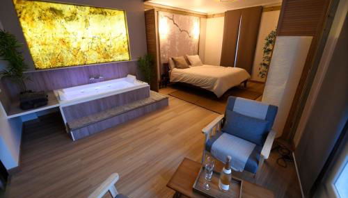 Suite - Le Lotus de Conflans - Foto 5