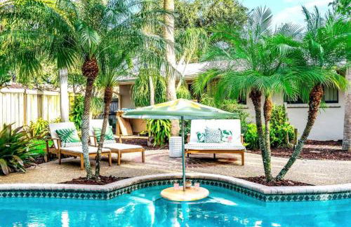 Tropical Pool Tiki Heaven - Foto 3