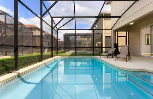 6Br 6Bath Pvt Home Pool 10min Disney 3282ft - Foto 20