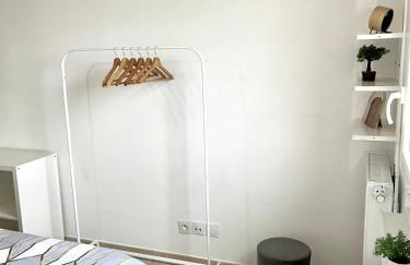 Superbe appart avec Jardin à 2 min de l’Aéroport-4 pers - Foto 24