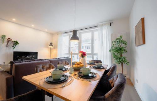 Schlossberg Residences Design City-Apartments Heppenheim - Foto 6
