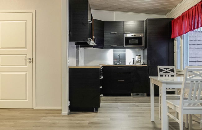 Levin revontulitaivas a - Foto 9