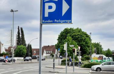 Augsburg!Möblierte Appartment! - Foto 20