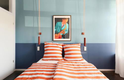 Poets Place Design Apartment in Kreuzberg - Foto 59