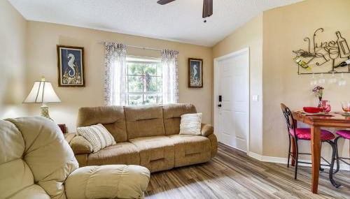 Pet Friendly, Hot Tub, 8ml to Beach, 7ml to Sebastian - Foto 3