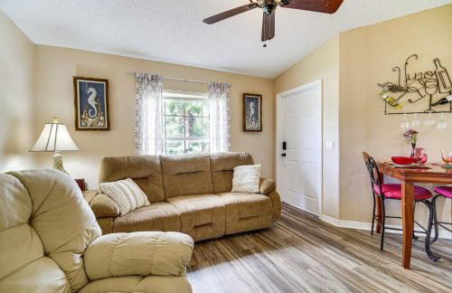 Pet Friendly, Hot Tub, 8ml to Beach, 7ml to Sebastian - Foto 3