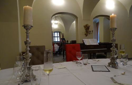 Stadtpalais Königssuite maximal 2 Personen und 1 Kleinkind - Foto 76