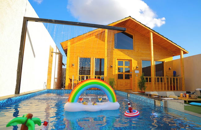 Red sea cottages - Photo 1