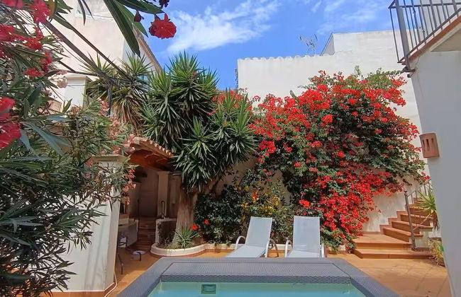 Can Alou, Village House With Mediterranean Charme - Foto 1