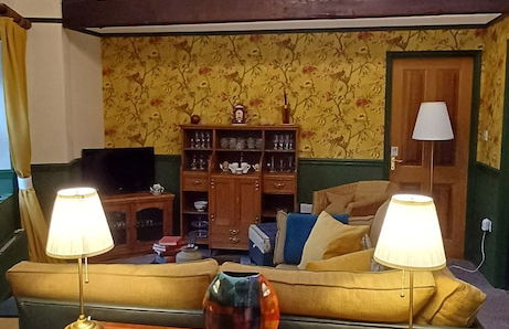 Riverside Cottage at Logwood Mill - Foto 32