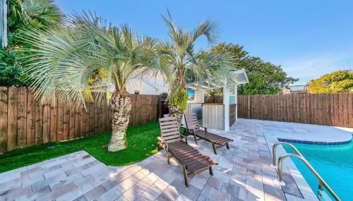 Tiki Palms Paradise by Emerald Coast Retreats - Foto 2