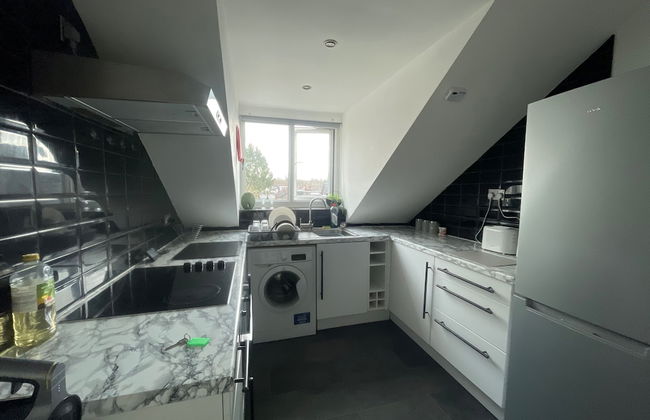 Stylish Two Bedroom Apartment in Leeds - Foto 5