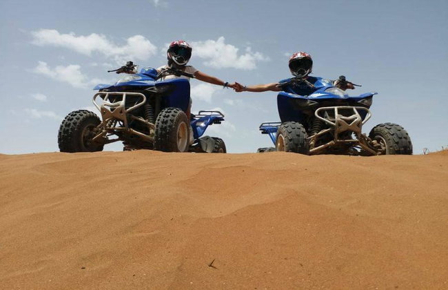 Quad tour en Agadir (Medio día - sin guía)  - Photo 1