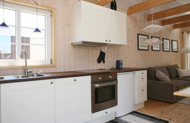 4 Person Holiday Home in Karrebaeksminde-by Traum - Foto 5