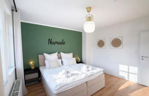 NAMASTÉ Homes - Ferienwohnung - Altstadt - 2 Schlafzimmer - Foto 18