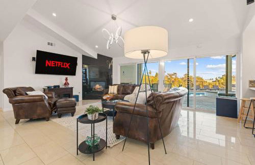 Modern La Jolla Escape Pool Rooftop Views - Foto 35