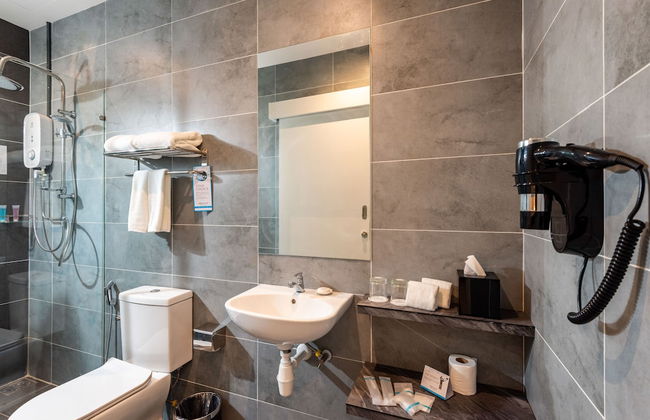 The Signature Serviced Suites Puchong - Foto 45