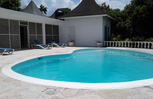 Villa Chinnor - Foto 37